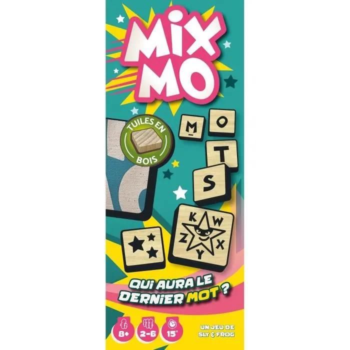 Mixmo Asmodee - vue 5