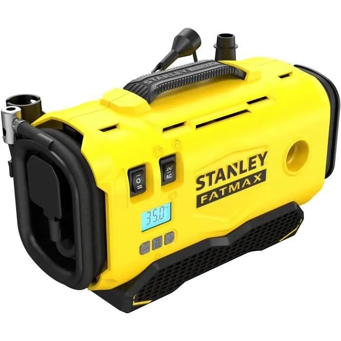 Stanley SFMCE520B - vue 2