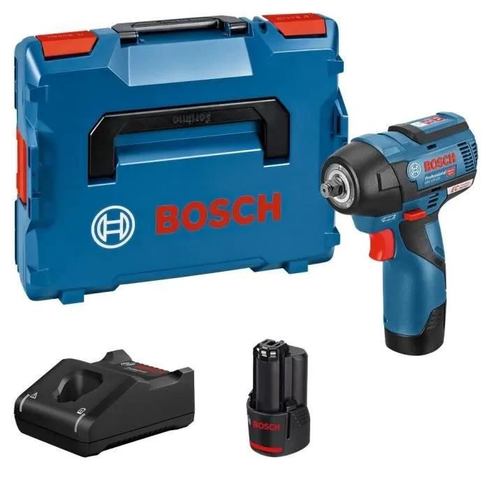 Bosch GDS 12V 115 - vue 3