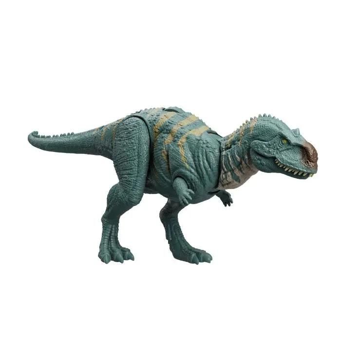 Jurassic World Majungasaurus Rugissement Féroce Figurine articulée - vue 7