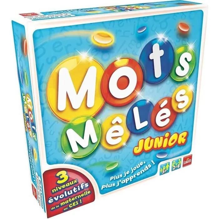 Môts Mêlés Junior