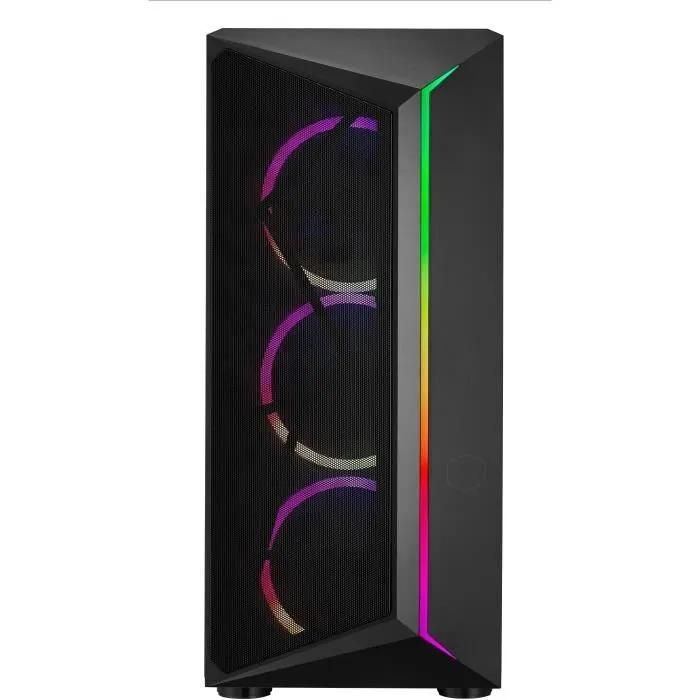 Cooler Master CMP 510 Midi Tower Neuf - vue 4