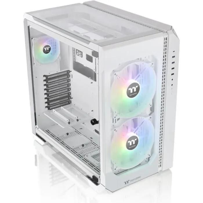 Boîtier PC THERMALTAKE View 51 TG ARGB Boitier sans alimentation Grand tour Format E ATX CA 1Q6 00M6WN 00 - vue 4