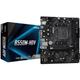 ASROCK Carte mère B550M-HDV