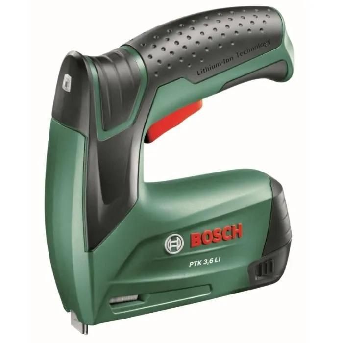 Bosch PTK 3 6 Li - vue 4