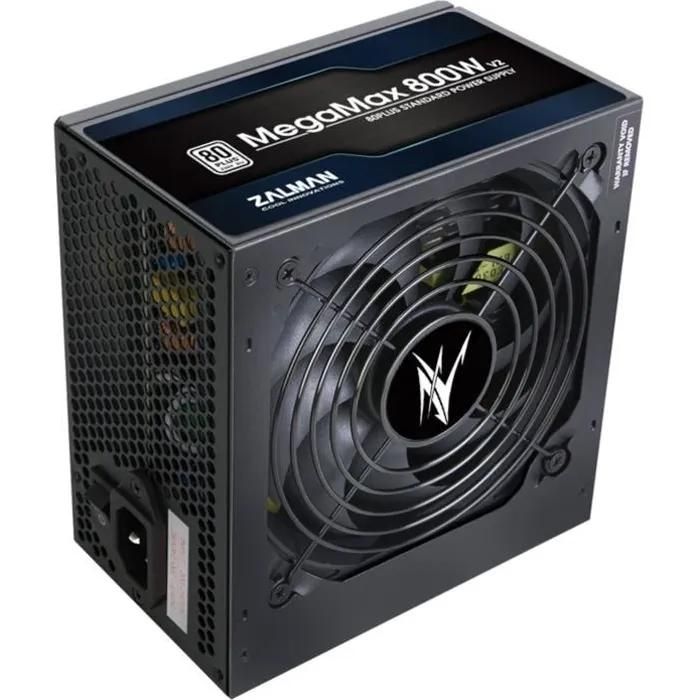 ZALMAN MegaMax v2 80+ Alimentation PC Neuf - vue 2