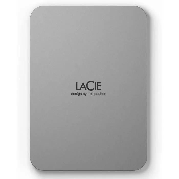 LaCie Mobile Drive 4 To - vue 6