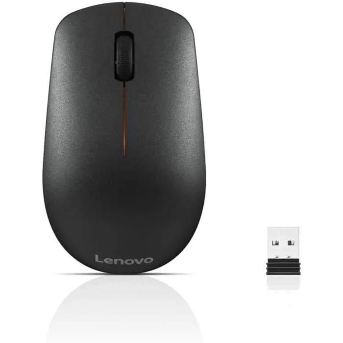 Lenovo 400 Wireless Mouse - vue 2