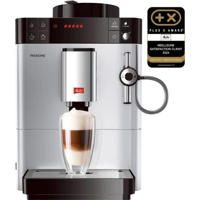 Machine à Café à Grain MELITTA Passione - vue 4