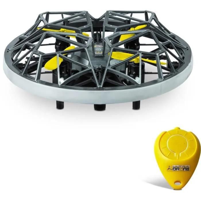 Drone radiocommandé Mondo Motors Ultradrone X12 Obstacle Avoidance Capteurs d'obstacles - vue 3