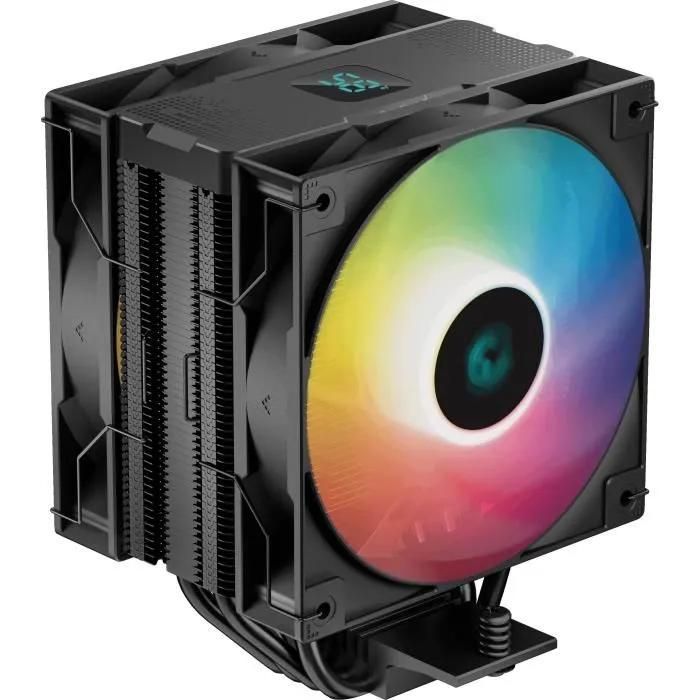 DEEPCOOL AG400 Digital PLUS ARGB Ventirad CPU - vue 5