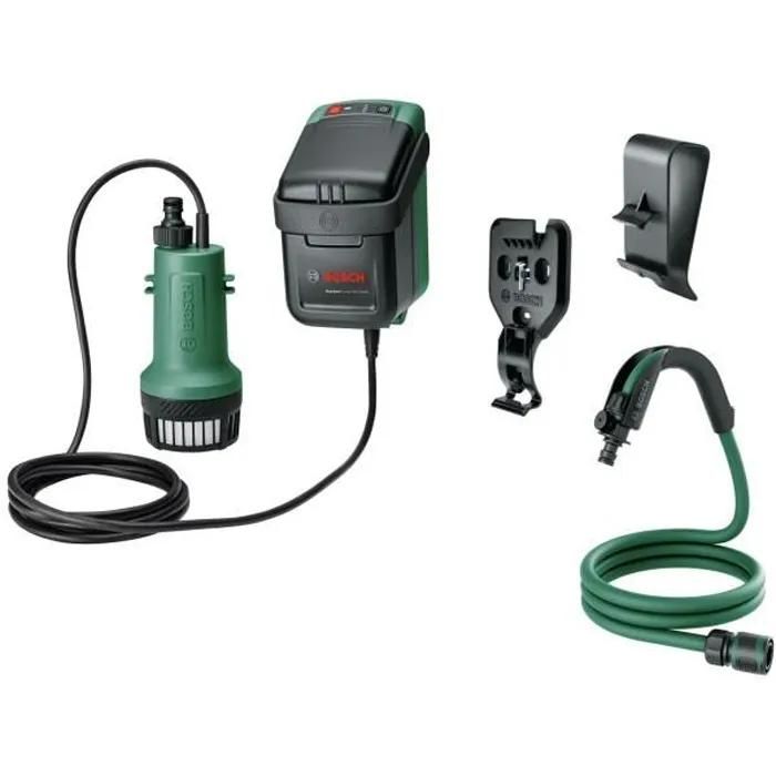 Bosch Garden Pump 18 NU - vue 3