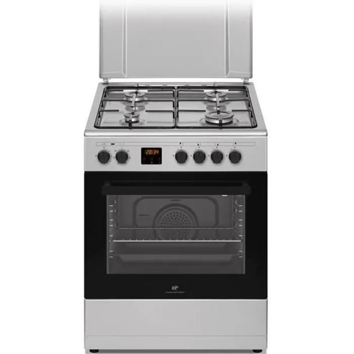 Continental Edison CECG60FCS1 Cuisinière