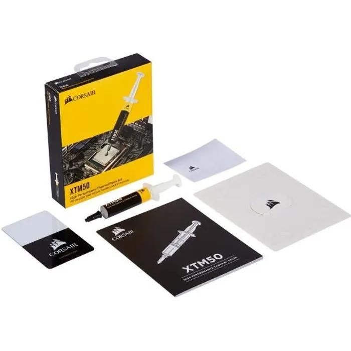 Corsair XTM50 combiné de dissipateurs thermiques / ·K 5 g Neuf - vue 4