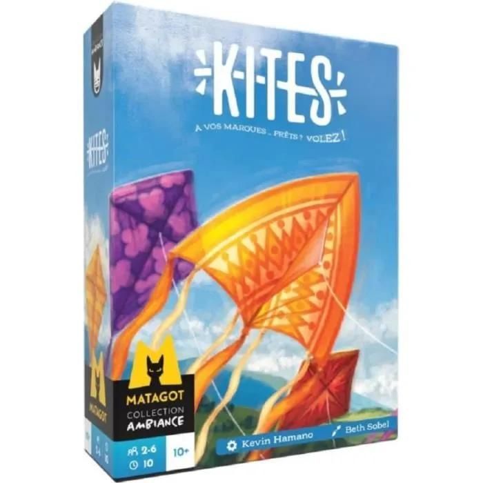 Kites Mixte - vue 8