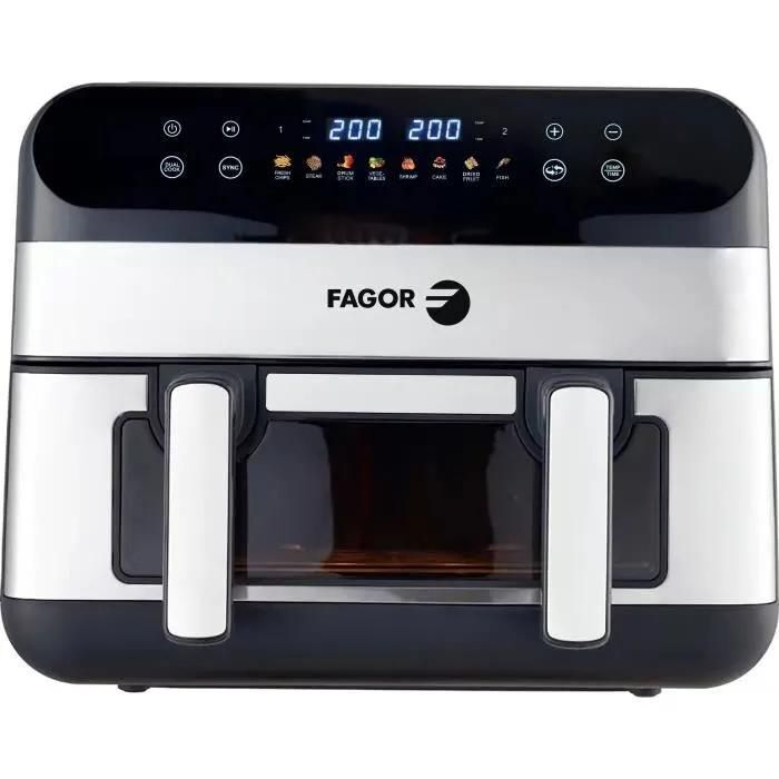Fagor Airfryer FGF10 - vue 8