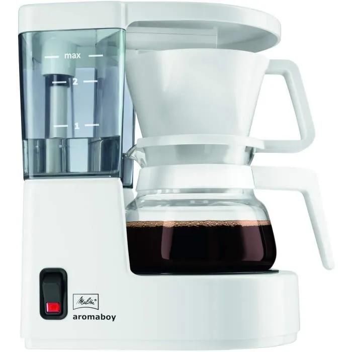 MELITTA Cafétière Aromaboy 1015 01 - vue 2