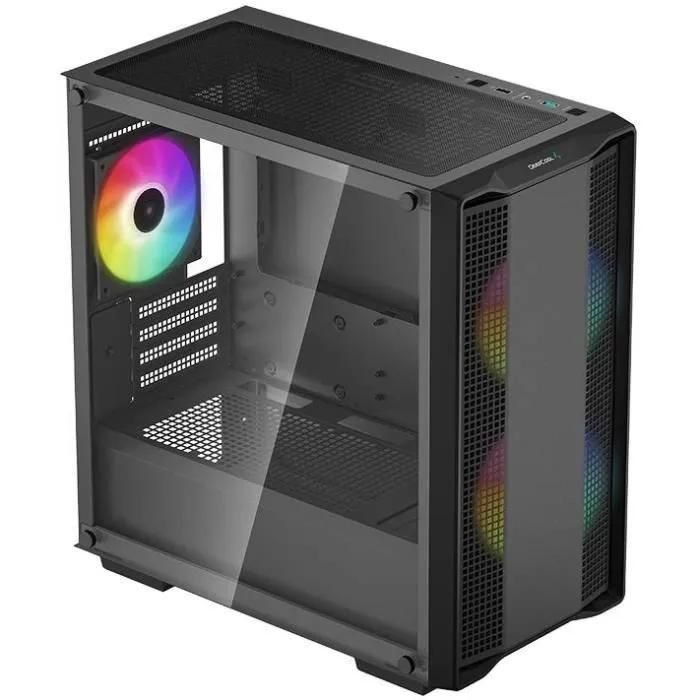 DeepCool CC360 ARGB Mini Tower Neuf - vue 4
