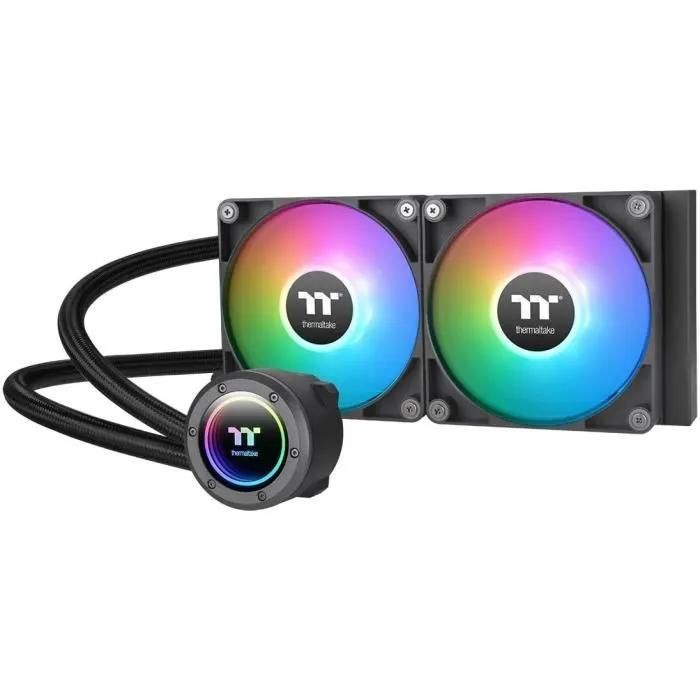Th240 V2 Argb Sync All-in-one Liquid Cooler (schwarz)