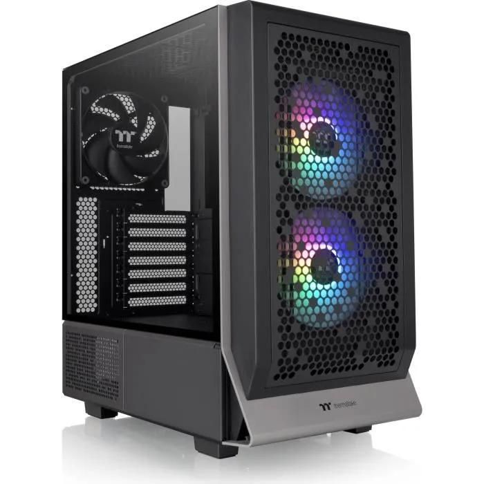 Thermaltake Ceres 300 TG Midi Tower Neuf - vue 8