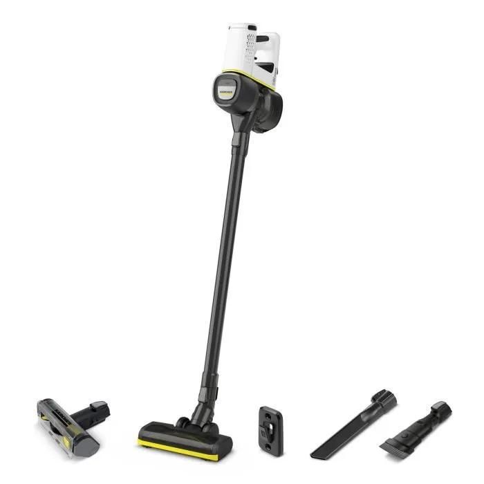 KARCHER VC 4 CORDLESS MYHOME PET - ASPIRATEUR BALAI