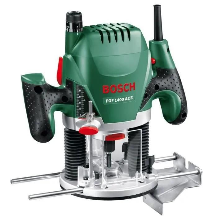 Bosch POF 1400 ACE - vue 5