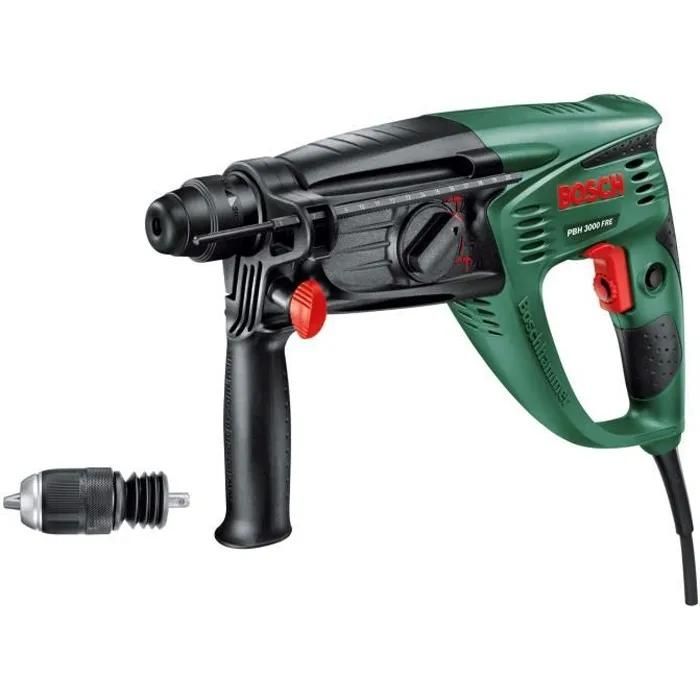 Bosch PBH 3000 FRE - vue 3