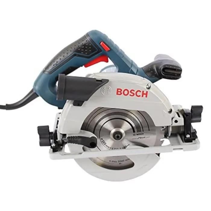 Bosch GKS 55+ GCE Professional - vue 3