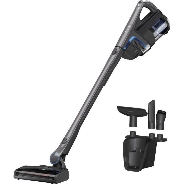 Aspirateur Balai MIELE Triflex HX1 Facelift Autonomie 60 min Électrobrosse large Détection du revêtement de - vue 2