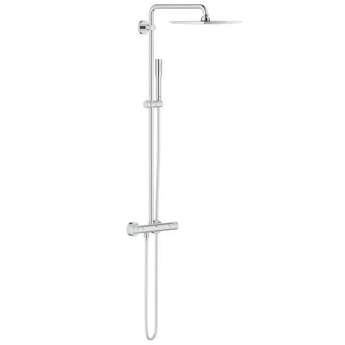 Colonne de douche Grohe thermostatique Vitalio Joy System 230