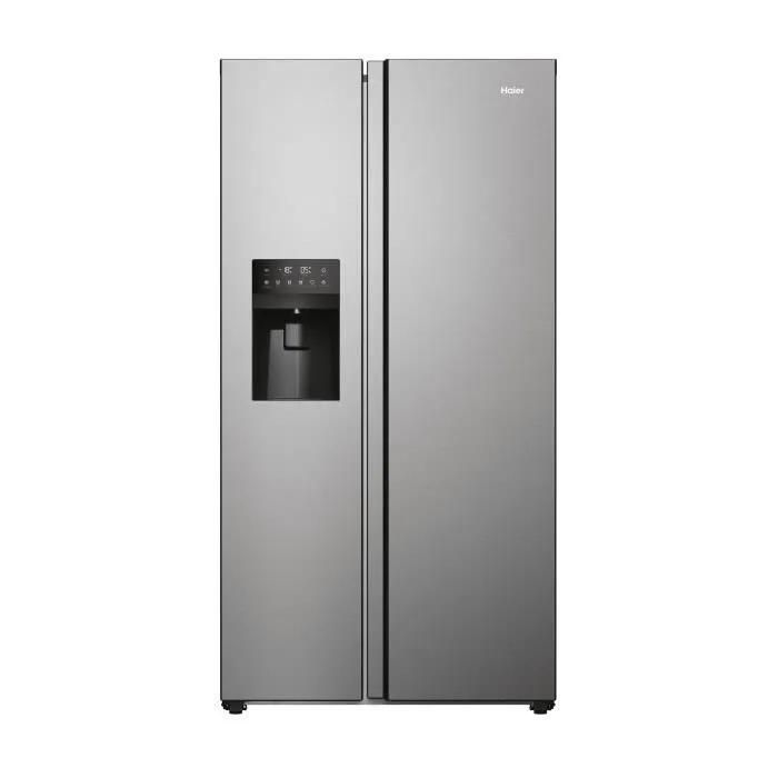 Réfrigérateur américain HAIER HSOGPIE9183 Classe E 515 337+178 40 dB - vue 2