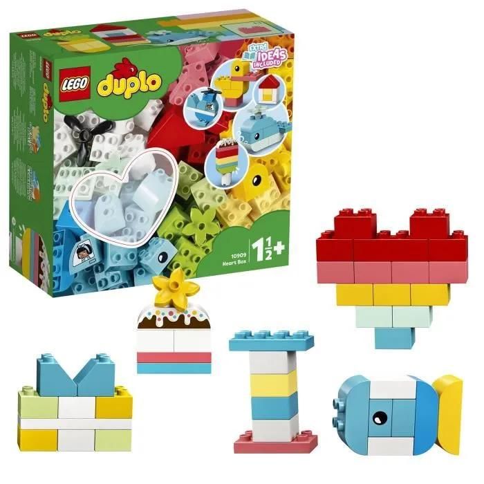 Lego Duplo Mein Erster Bauspaß 10909