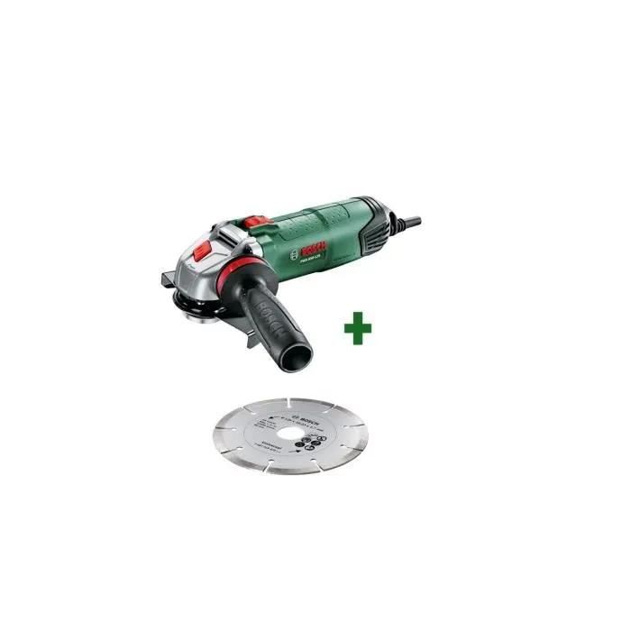 Bosch PWS 850 125 - vue 6