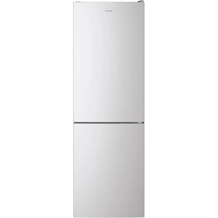 CANDY Réfrigérateur 2 portes combiné 341 litres CCE3T618ES - vue 3