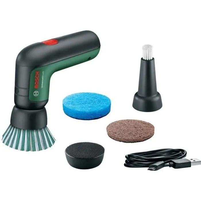 Brosse de nettoyage sans fil UniversalBrush - vue 4