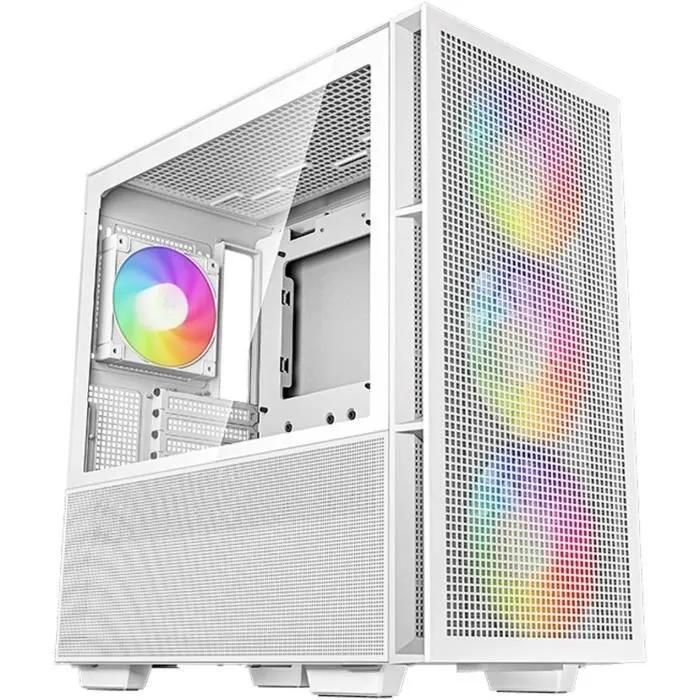 Boitier PC sans alimentation DEEPCOOL CH560 Moyen tour Format E ATX - vue 9