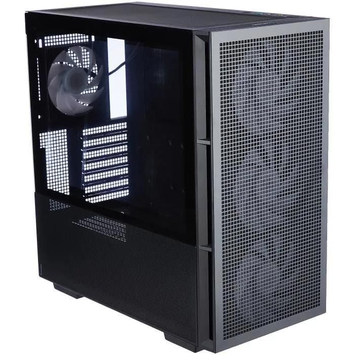 Boitier PC sans alimentation DEEPCOOL CH560 Moyen tour Format E ATX - vue 10