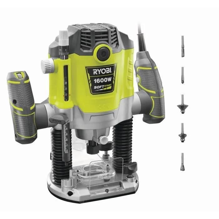 Ryobi Fraiseuse RRT1600 - vue 4
