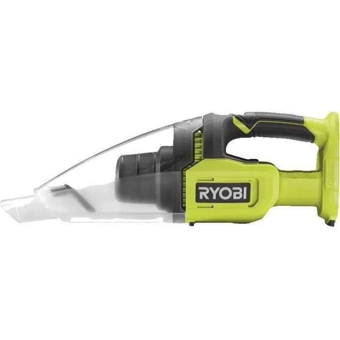 Aspirateur à main RYOBI - RHV18-0 - 18V One+ - 600ml - Sans batterie ni chargeur
