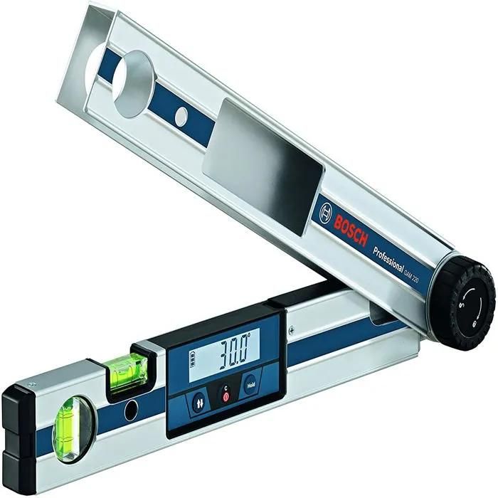 Bosch GAM 220 Professional - vue 3