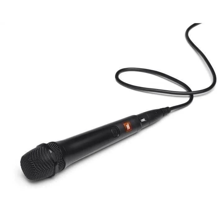 JBL PBM 100 Microphone de karaoké - vue 5