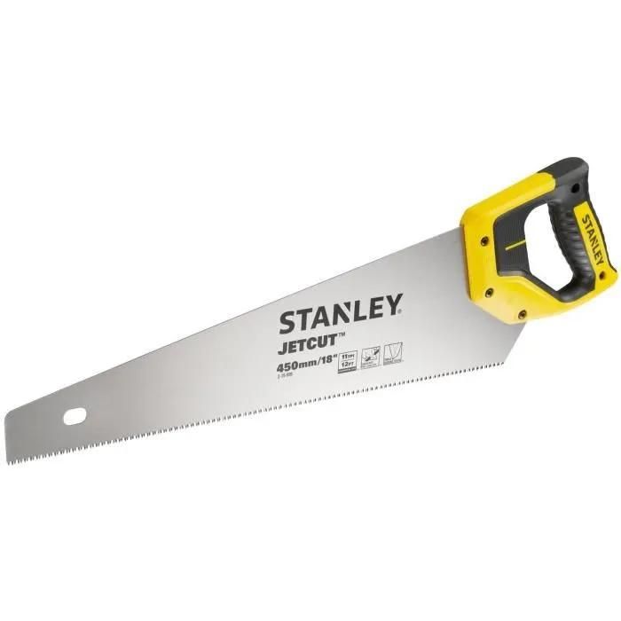 Stanley Scie égoïne JetCut 215595 - vue 4