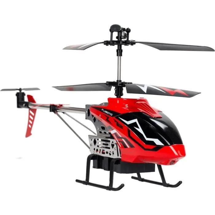Hélicoptère télécommandé SKY KNIGHT FLYBOTIC - vue 3