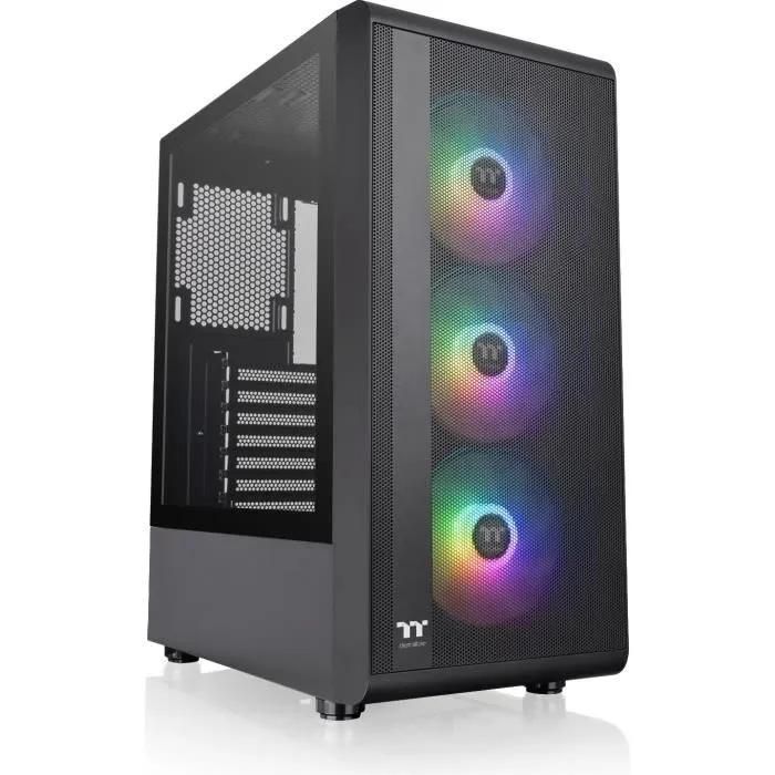 Thermaltake S200 TG ARGB Midi Tower Neuf - vue 7