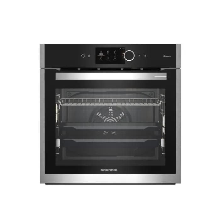 Grundig GEBM19600BPH - vue 2