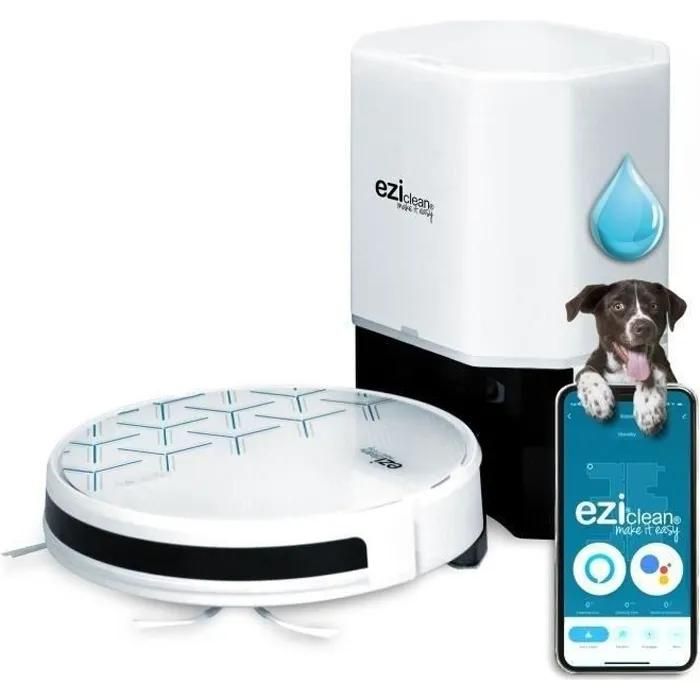 EZIclean Xpert S450 Animal robot aspirateur 0 5 Combiné Neuf - vue 4