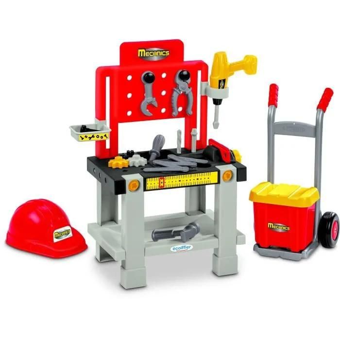 Super Pack Mécanics ECOIFFIER A partir de - vue 2