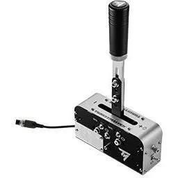 Frein à main progressif et boîte de vitesses séquentielle THRUSTMASTER TSS Handbrake WW VERSION Maîtrisez 'art du rallye - vue 7