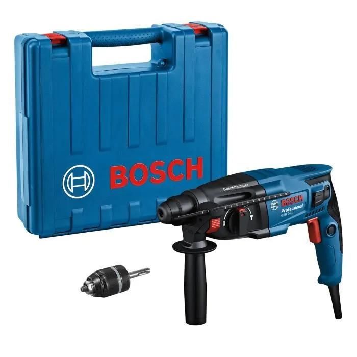 Bosch GBH 221 Perforateur SDS plus - vue 4
