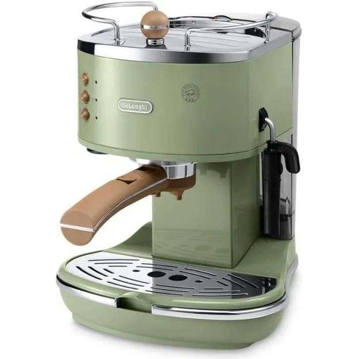 DeLonghi ECOV310.GR - vue 2